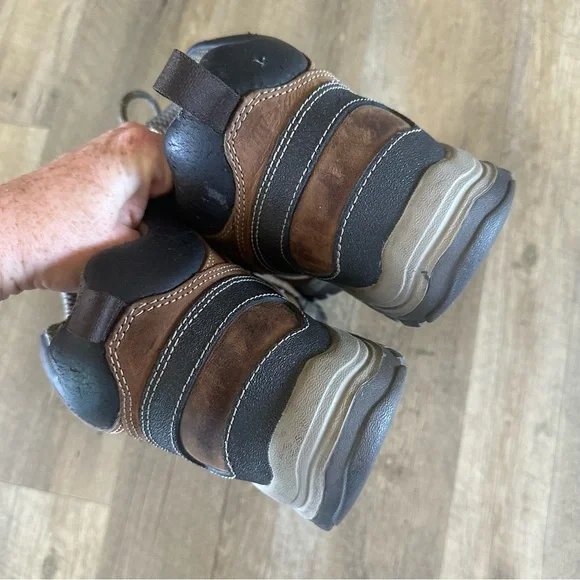 Red Wing Men’s Truhiker Safety Toe Boots - Picture 7 of 14